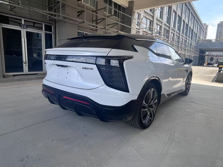 HiPhi X 2022 2022款 智远版6座 长续航版