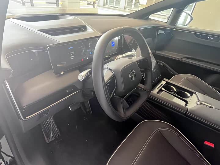 HiPhi X 2022 2022款 智远版6座 长续航版