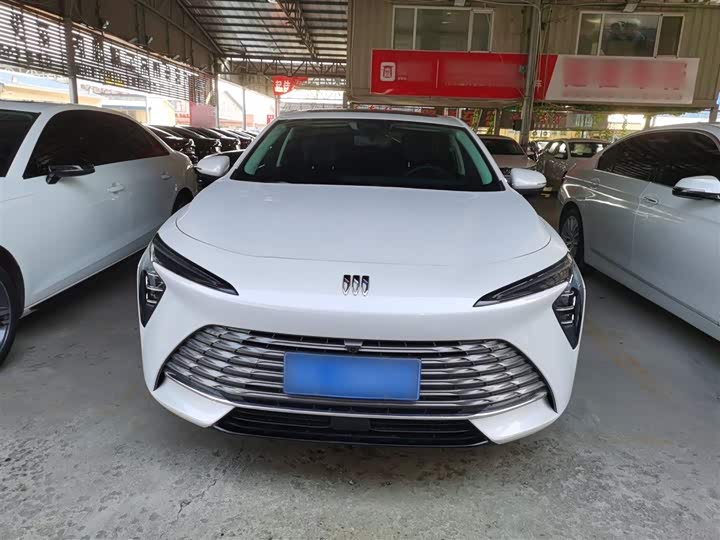 Buick LaCrosse 2023 2023款 28T 越尊版