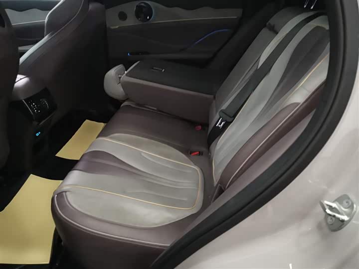 BYD Frigate 07 2023 2023款 DM-i 100KM 旗舰型