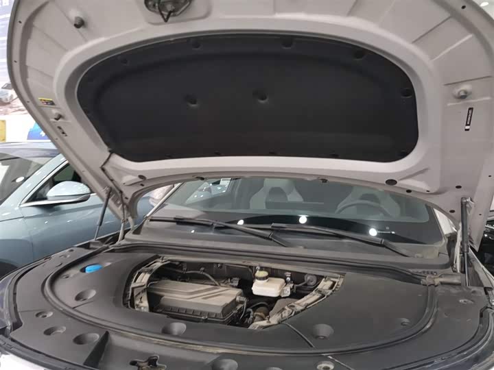 BYD Frigate 07 2023 2023款 DM-i 100KM 旗舰型