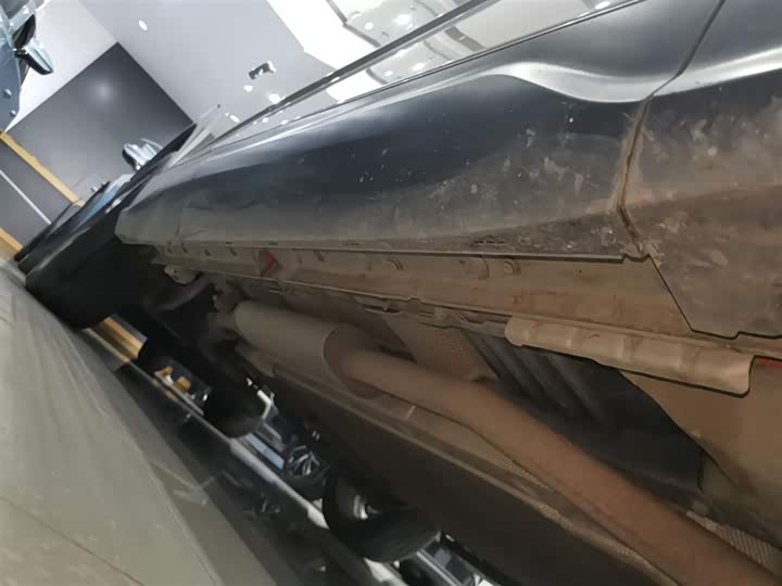 BYD Frigate 07 2023 2023款 DM-i 100KM 旗舰型