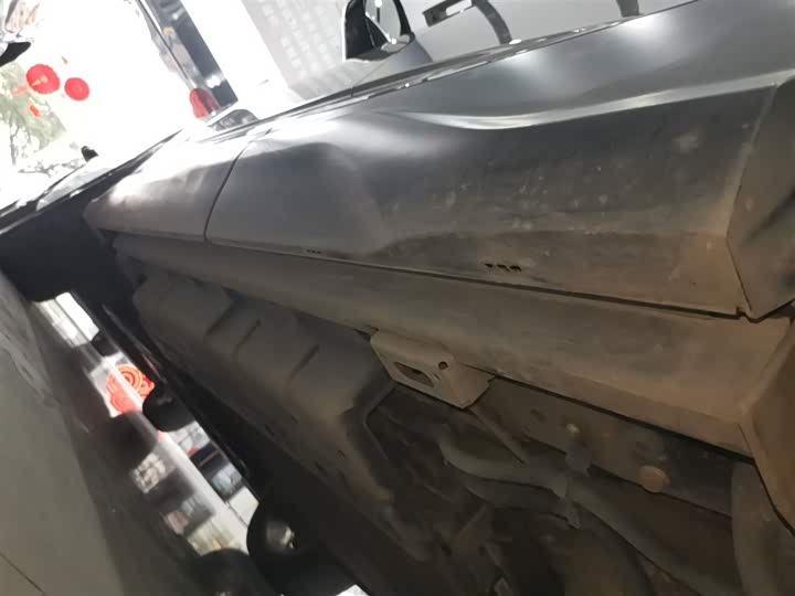 BYD Frigate 07 2023 2023款 DM-i 100KM 旗舰型