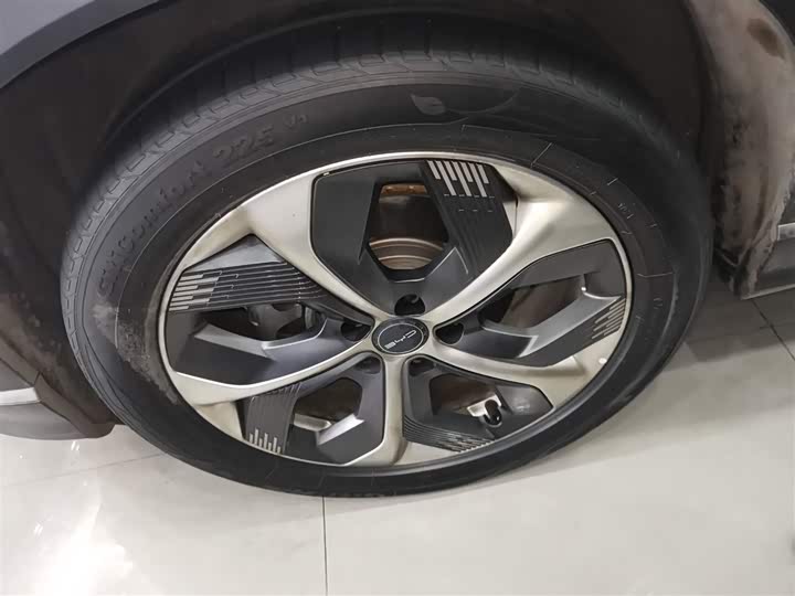 BYD Frigate 07 2023 2023款 DM-i 100KM 旗舰型