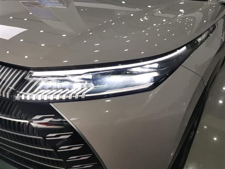 BYD Frigate 07 2023 2023款 DM-i 100KM 旗舰型