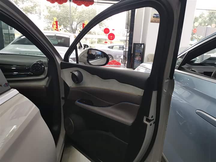 BYD Frigate 07 2023 2023款 DM-i 100KM 旗舰型