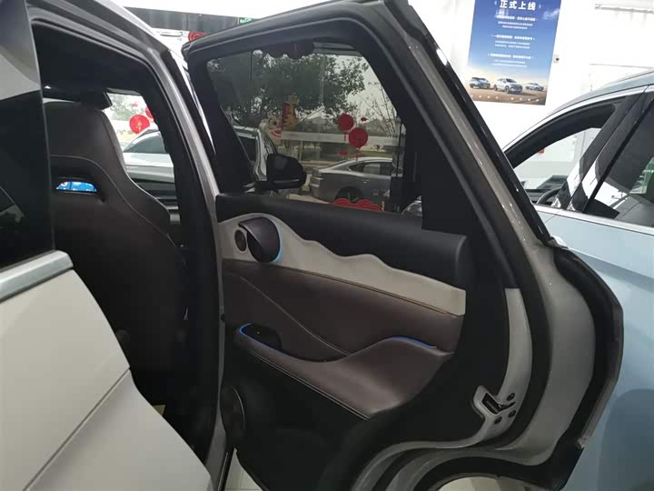 BYD Frigate 07 2023 2023款 DM-i 100KM 旗舰型