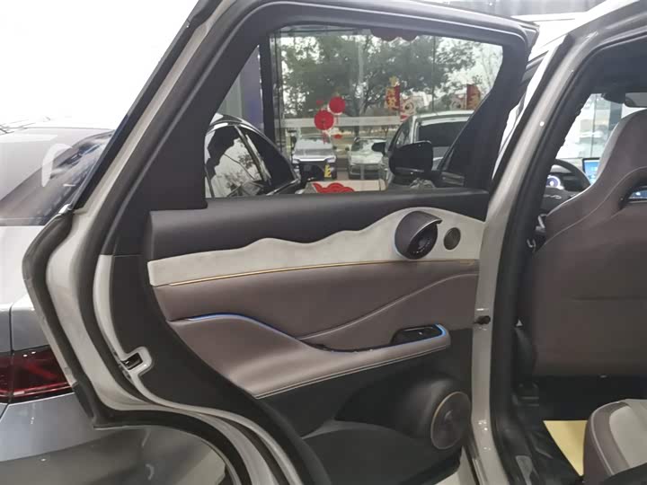 BYD Frigate 07 2023 2023款 DM-i 100KM 旗舰型