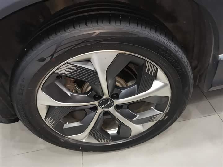 BYD Frigate 07 2023 2023款 DM-i 100KM 旗舰型