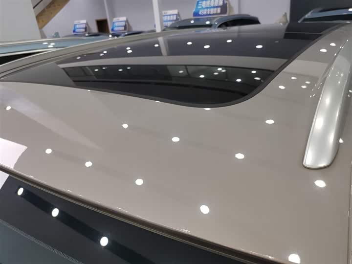 BYD Frigate 07 2023 2023款 DM-i 100KM 旗舰型