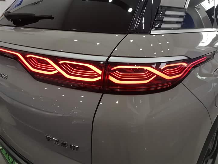 BYD Frigate 07 2023 2023款 DM-i 100KM 旗舰型