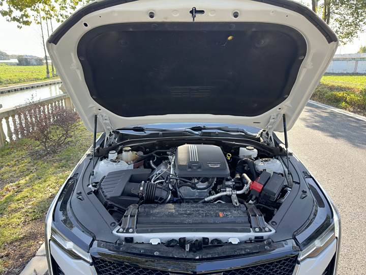 Cadillac CT4 2023 2023款 28T 豪华型