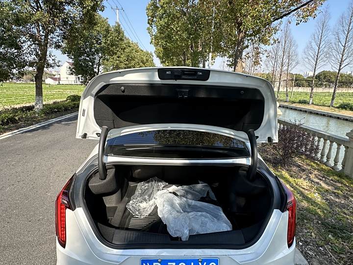 Cadillac CT4 2023 2023款 28T 豪华型