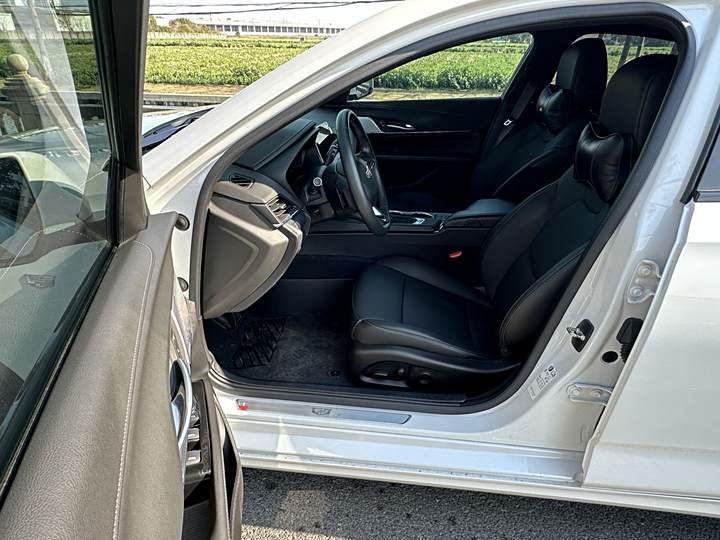 Cadillac CT4 2023 2023款 28T 豪华型