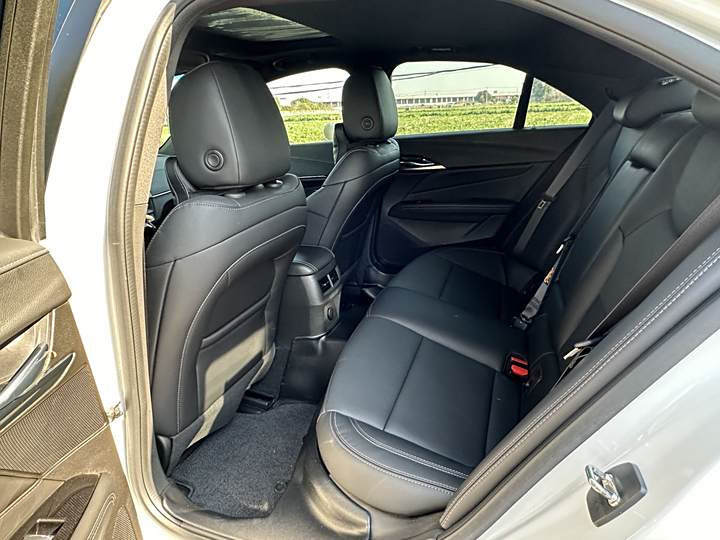 Cadillac CT4 2023 2023款 28T 豪华型