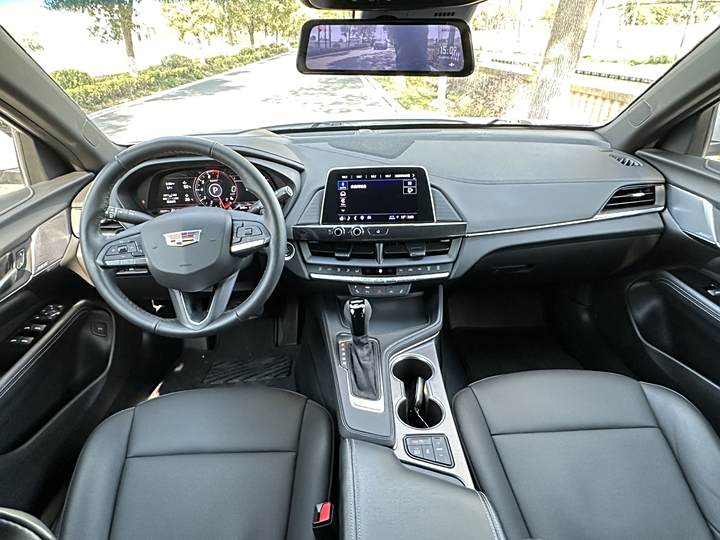 Cadillac CT4 2023 2023款 28T 豪华型