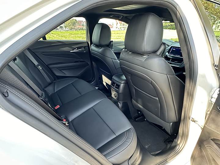 Cadillac CT4 2023 2023款 28T 豪华型