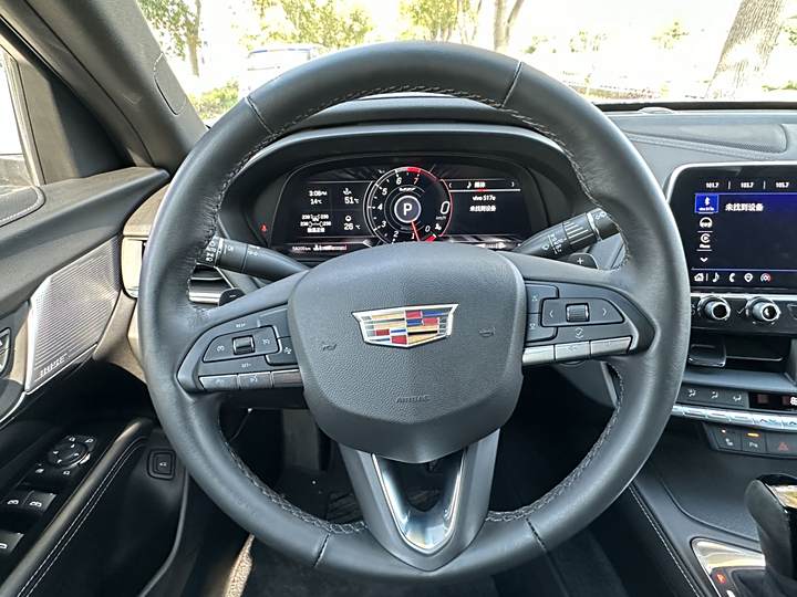 Cadillac CT4 2023 2023款 28T 豪华型