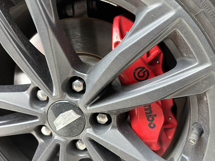 Cadillac CT4 2023 2023款 28T 豪华型