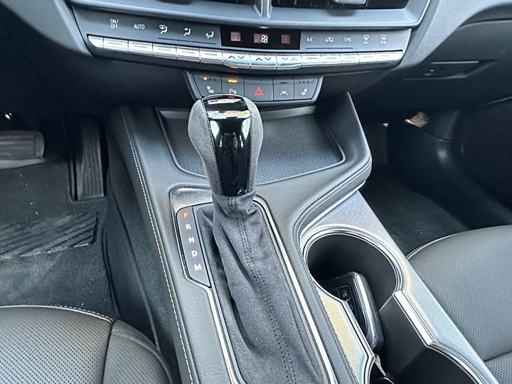 Cadillac CT4 2023 2023款 28T 豪华型