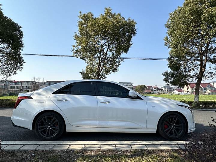Cadillac CT4 2023 2023款 28T 豪华型