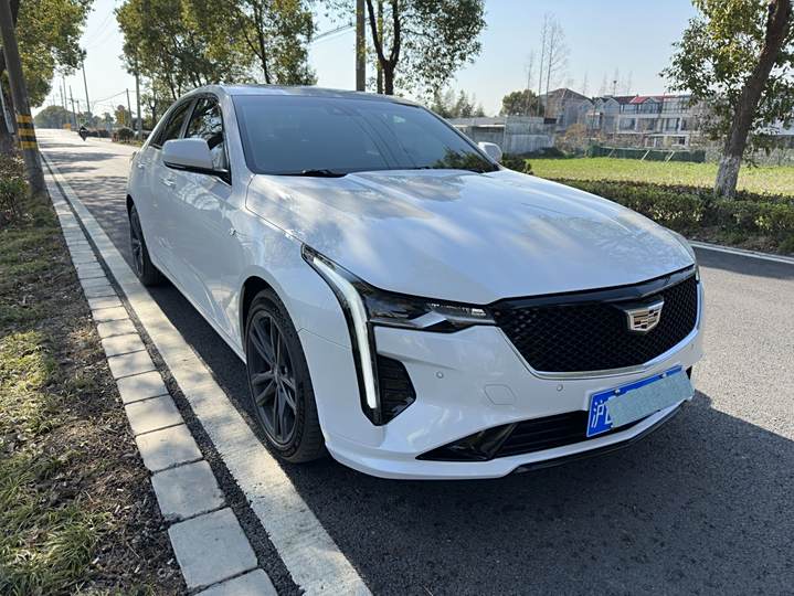 Cadillac CT4 2023 2023款 28T 豪华型