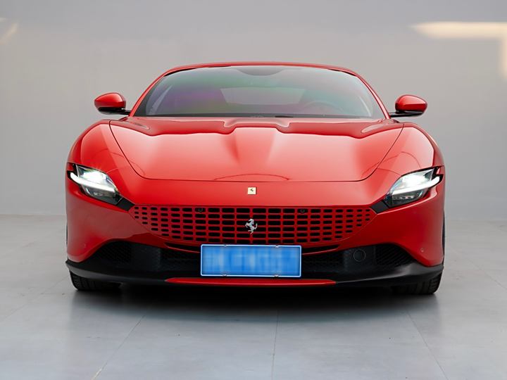 Ferrari Roma 2020 2020款 3.9T V8