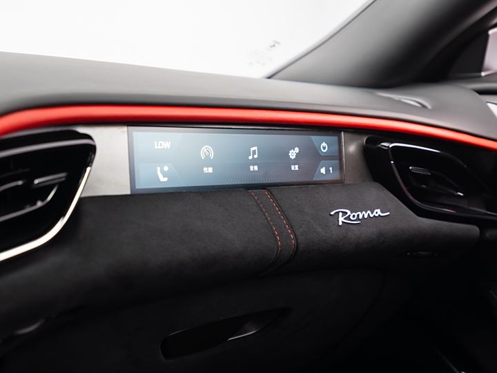 Ferrari Roma 2020 2020款 3.9T V8