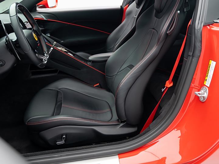 Ferrari Roma 2020 2020款 3.9T V8