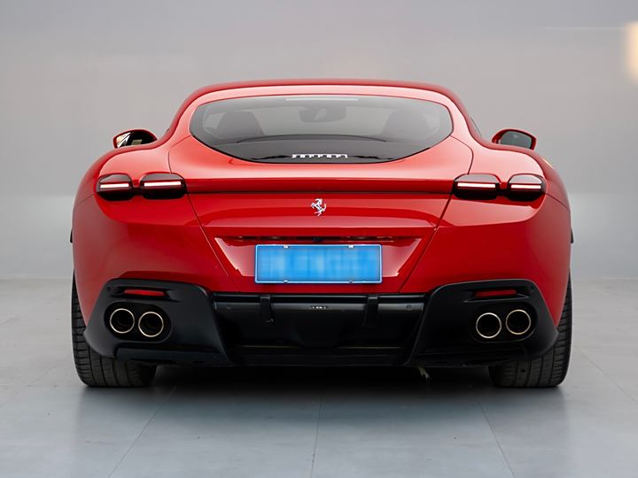 Ferrari Roma 2020 2020款 3.9T V8