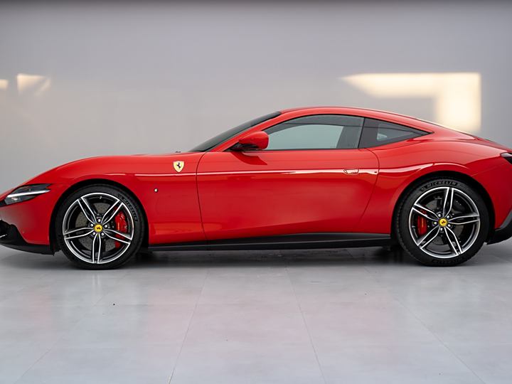 Ferrari Roma 2020 2020款 3.9T V8