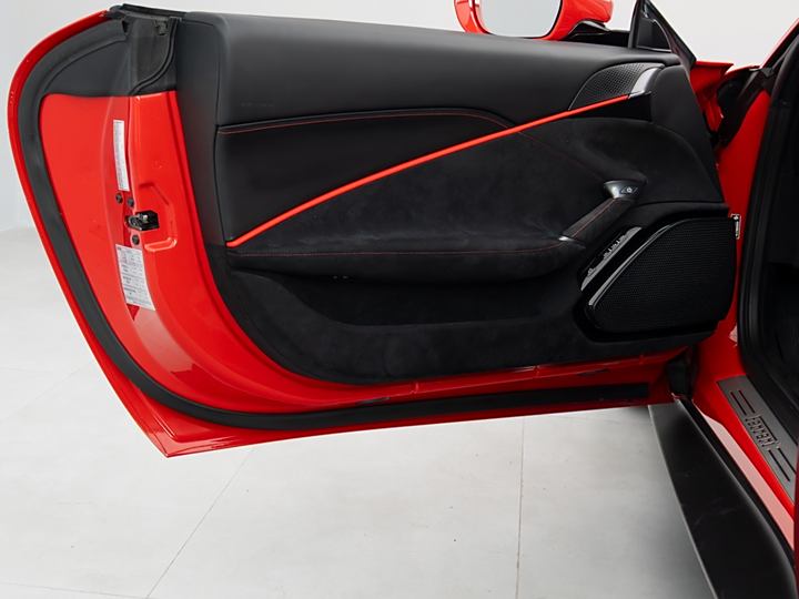 Ferrari Roma 2020 2020款 3.9T V8