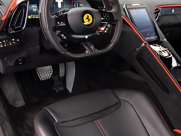 Ferrari Roma 2020 2020款 3.9T V8