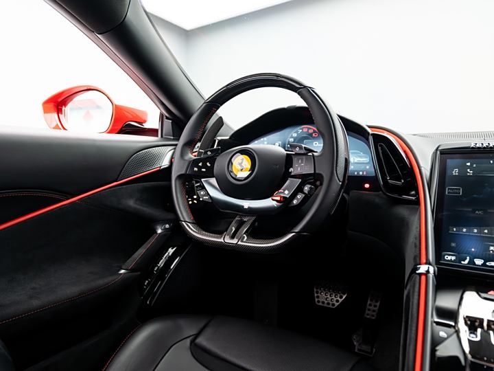 Ferrari Roma 2020 2020款 3.9T V8