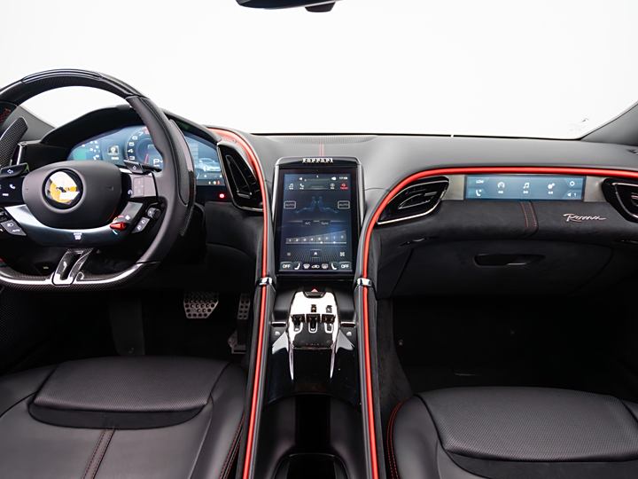 Ferrari Roma 2020 2020款 3.9T V8
