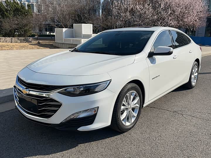 Chevrolet Malibu XL 2022 2022款 535T 自动锐动版