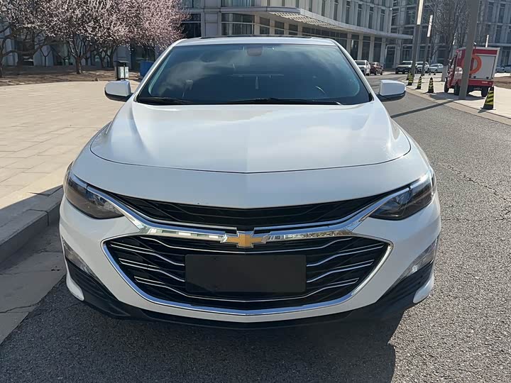 Chevrolet Malibu XL 2022 2022款 535T 自动锐动版