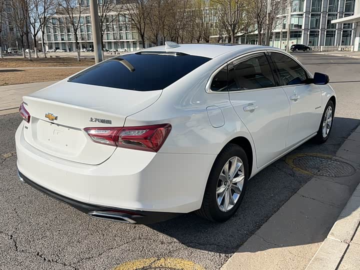 Chevrolet Malibu XL 2022 2022款 535T 自动锐动版