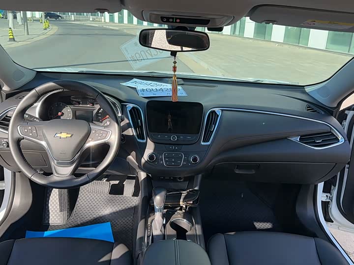 Chevrolet Malibu XL 2022 2022款 535T 自动锐动版