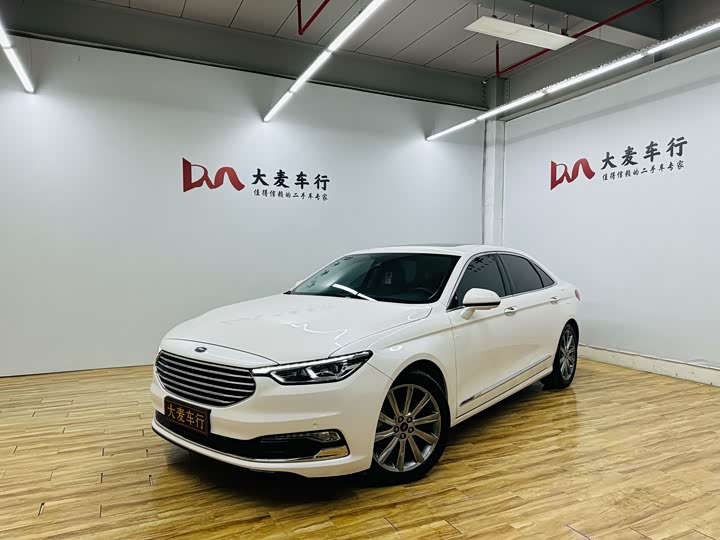 Ford Taurus 2019 2019款 EcoBoost 245 尊享版