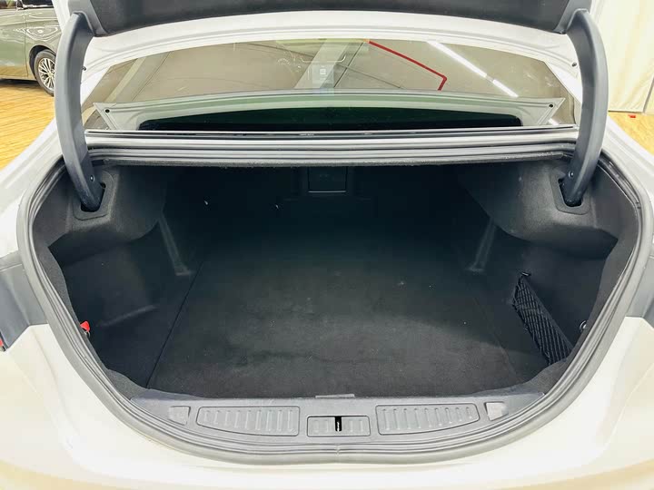 Ford Taurus 2019 2019款 EcoBoost 245 尊享版