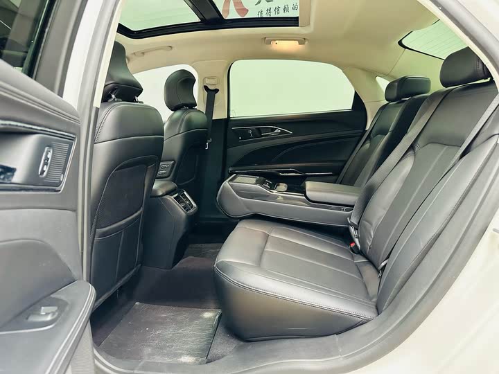 Ford Taurus 2019 2019款 EcoBoost 245 尊享版