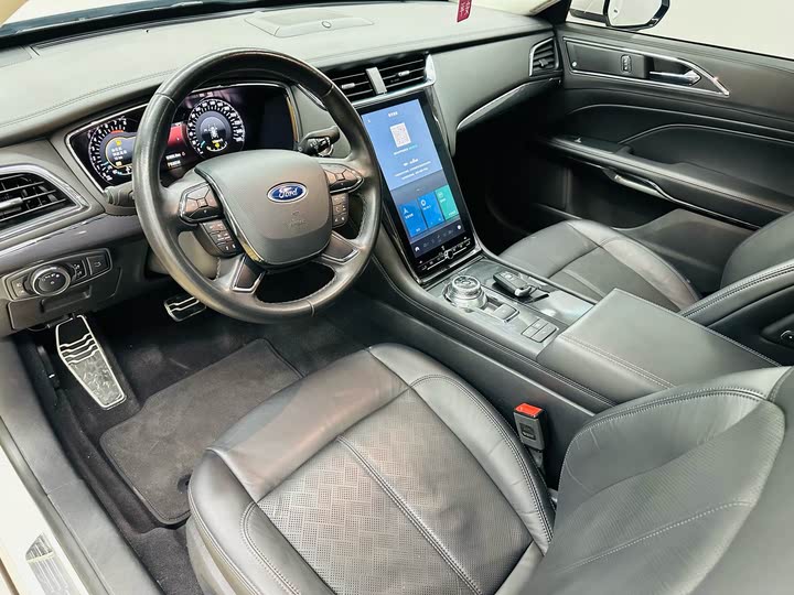 Ford Taurus 2019 2019款 EcoBoost 245 尊享版