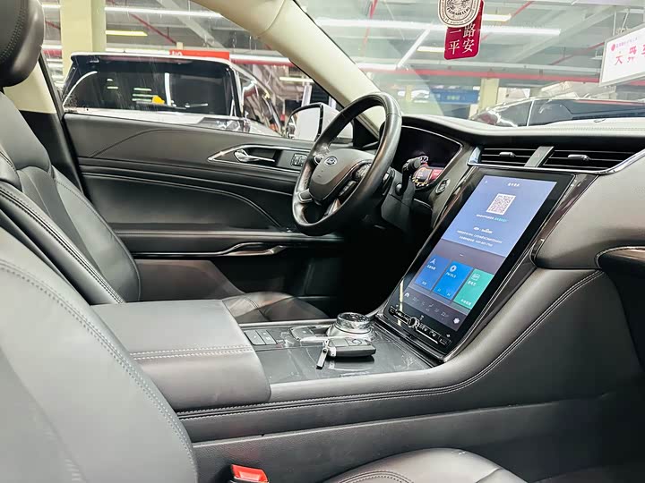 Ford Taurus 2019 2019款 EcoBoost 245 尊享版