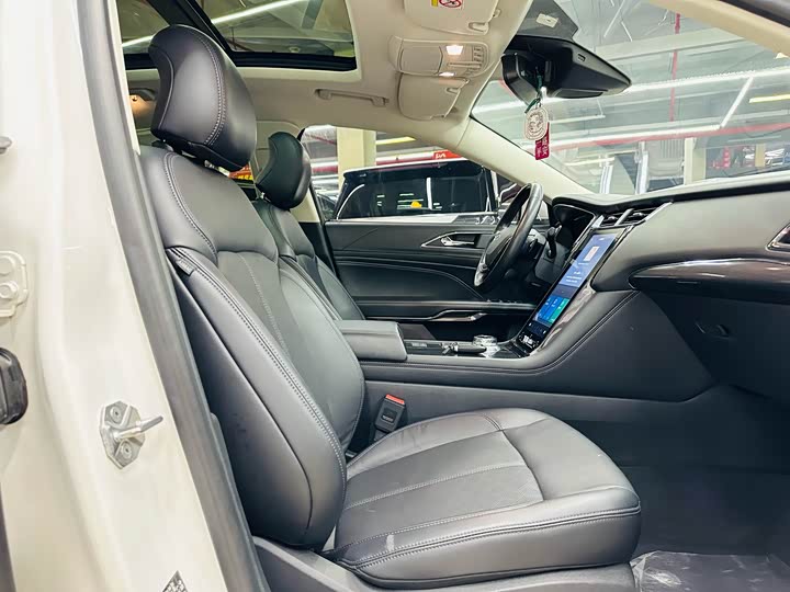 Ford Taurus 2019 2019款 EcoBoost 245 尊享版