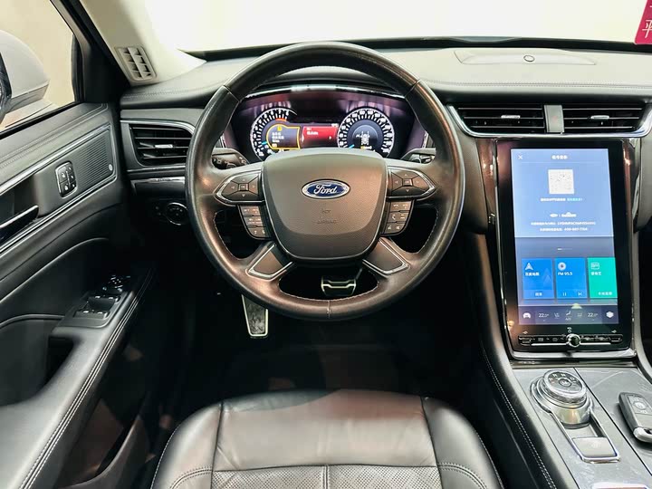 Ford Taurus 2019 2019款 EcoBoost 245 尊享版