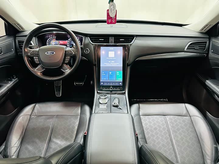 Ford Taurus 2019 2019款 EcoBoost 245 尊享版