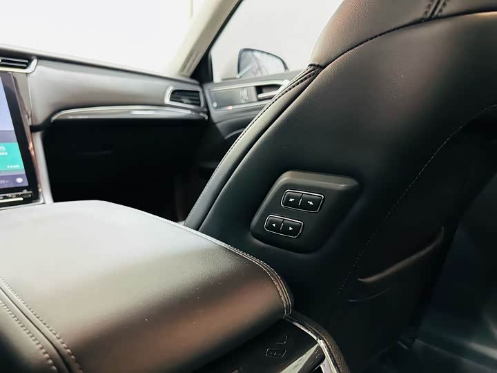 Ford Taurus 2019 2019款 EcoBoost 245 尊享版