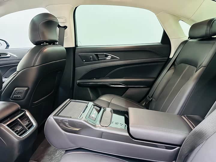 Ford Taurus 2019 2019款 EcoBoost 245 尊享版