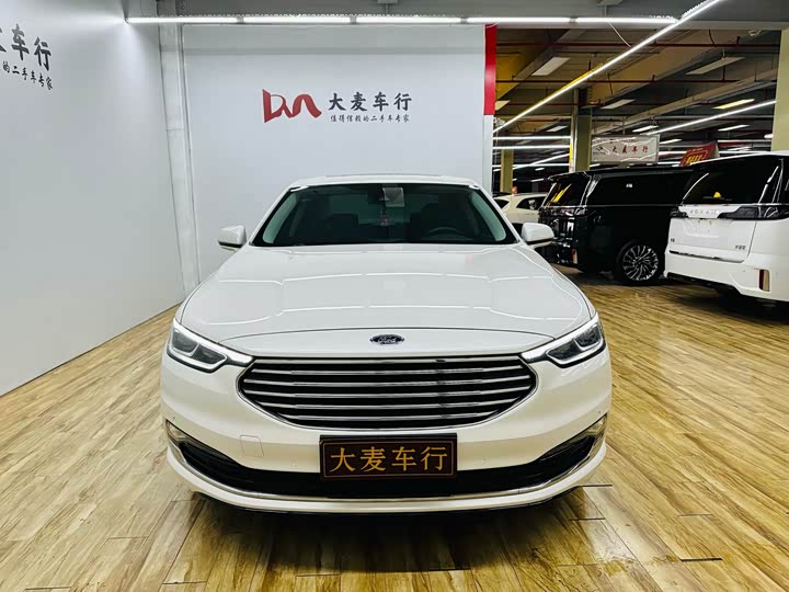 Ford Taurus 2019 2019款 EcoBoost 245 尊享版